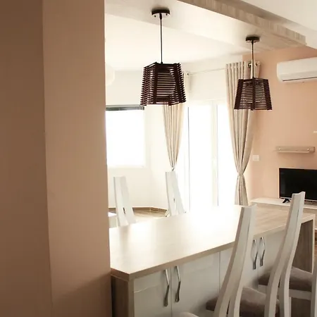 Alexandra's Apartment