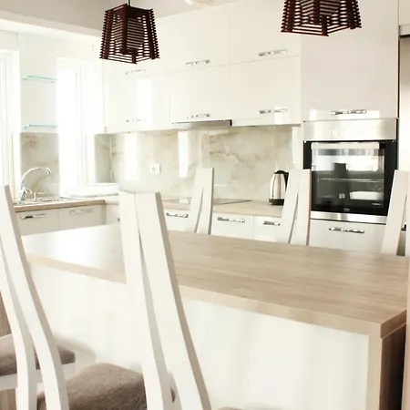 Appartement Alexandra's *