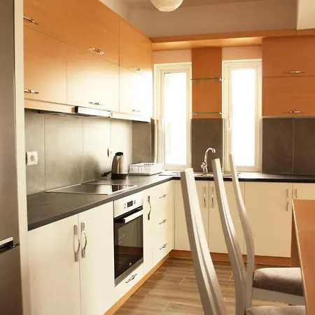 Alexandra's Apartment *