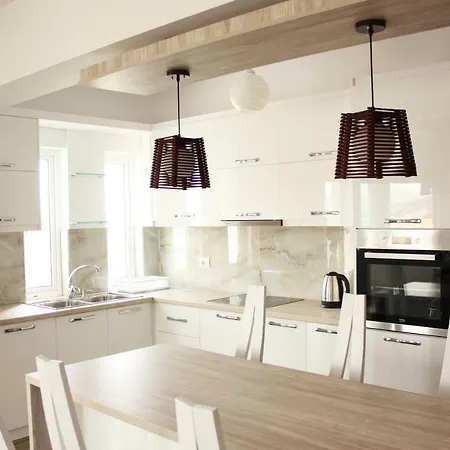 Apartament Alexandra's