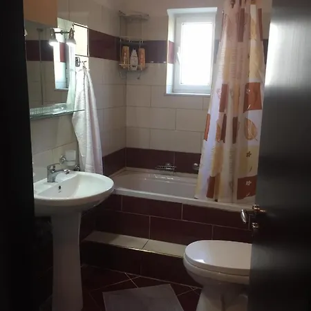Alexandra's Apartment Sarande