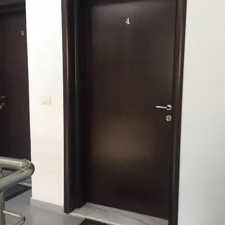 Alexandra's Apartment