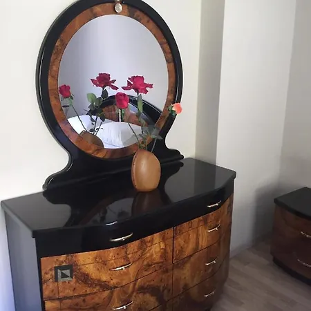 Alexandra's Apartment