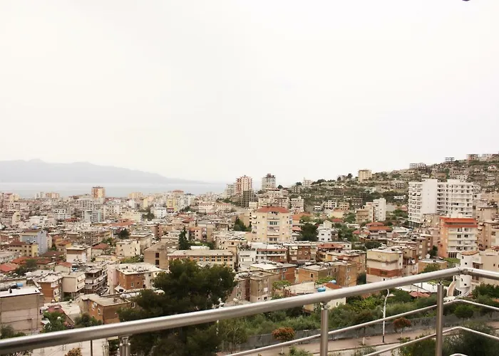 Alexandra's Appartement Saranda