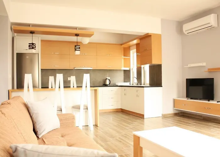 Appartement Alexandra's *