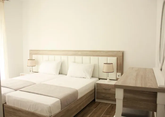 Alexandra's アパート *