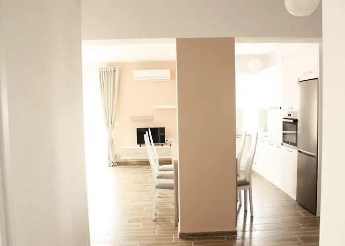 Alexandra's Appartement Saranda