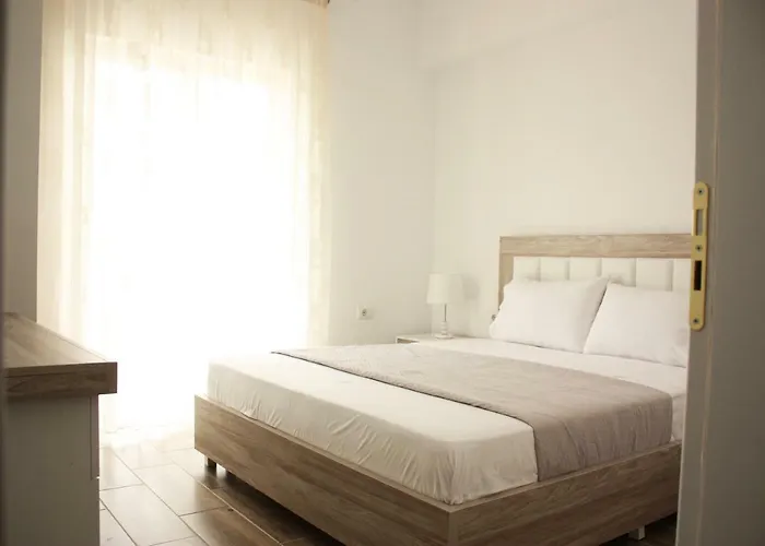 Alexandra's アパート *