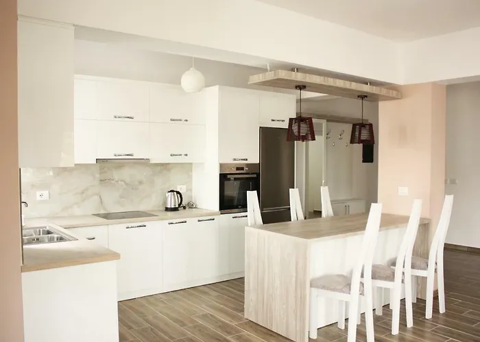 Appartement Alexandra's Saranda