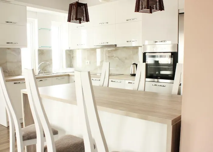 Appartement Alexandra's *