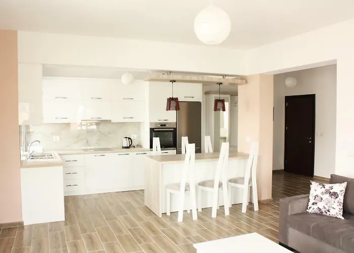 アパート Alexandra's Sarandë