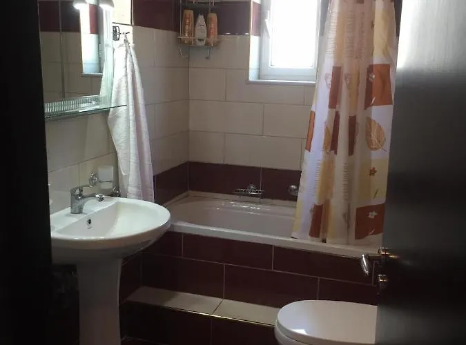 Alexandra's Appartement Saranda