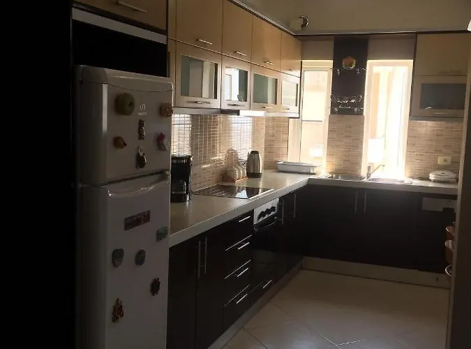 アパート Alexandra's Sarandë